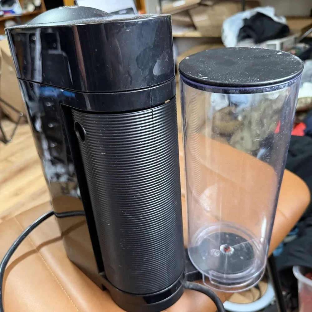 Nespresso Vertuo Plus *PARTS OR REPAIR* Coffee and Espresso Maker by De'Longhi